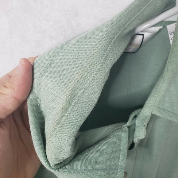 Vtg Classics by Palmland Striped Golf Polo Shirt - Picture 8 of 8